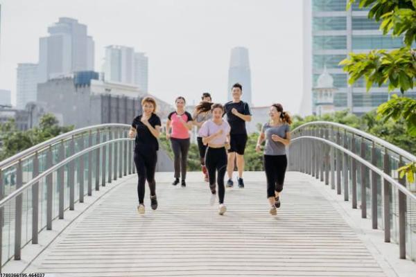关于喜爱的体育项目的调查统计报告(图1)